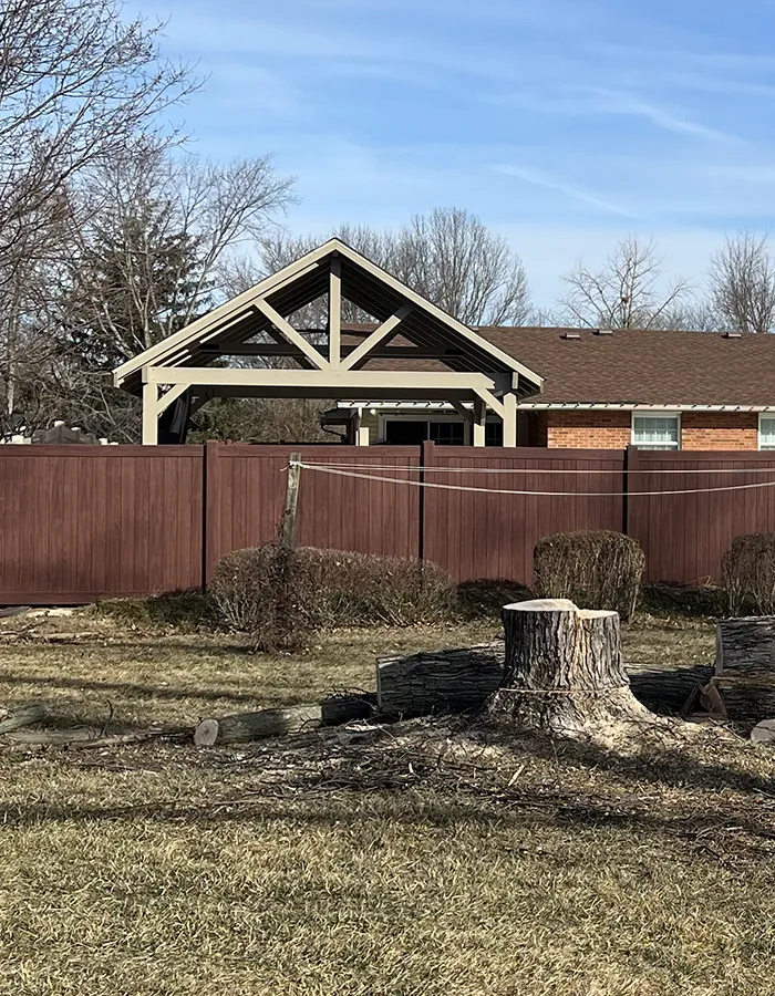 Stump Grinding Service