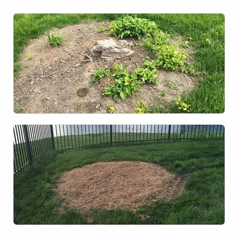 Stump Grinding Services